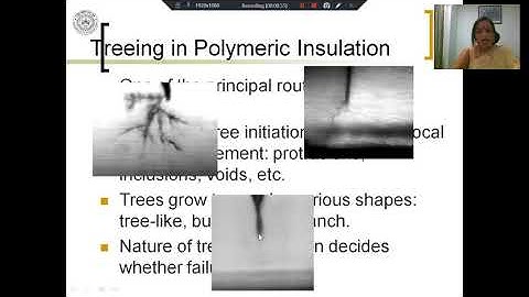 EE634 A: Breakdown In Solids Part 4