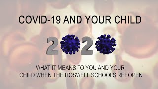 Your Child, the RISD, and Covid 19