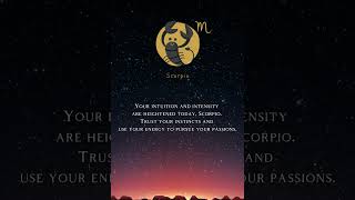 Secrets Revealed: Scorpio's Daily Horoscope