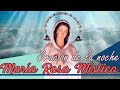 Oración de la noche María Rosa Mística para dormir en paz y en presencia de la Virgen María