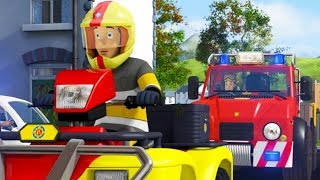 Brandmand Sam Dansk Tale | Dinosaurusjagt | Samling 🚒Tegneserie Til Børn Brandmand Sam Dansk Tale | Dinosaurusjagt | Samling 🚒Tegneserie Til Børn