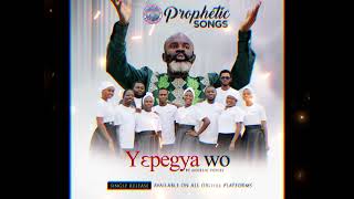 Yɛ Pegya Wo - Official Audio Single Release By Angelic Voice