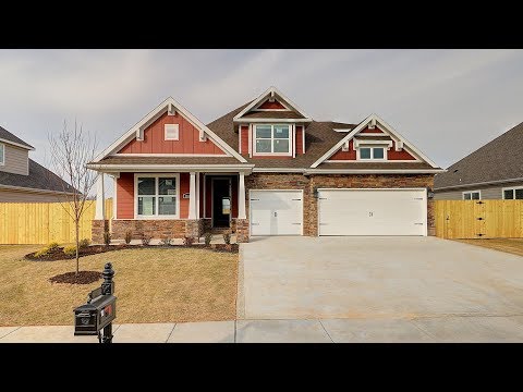 1010 SILVER MAPLE ST, Centerton, AR home video tour