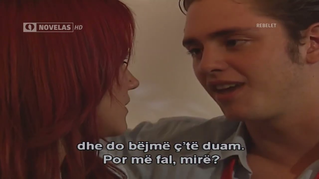 Rebelet - fragment episodi 200