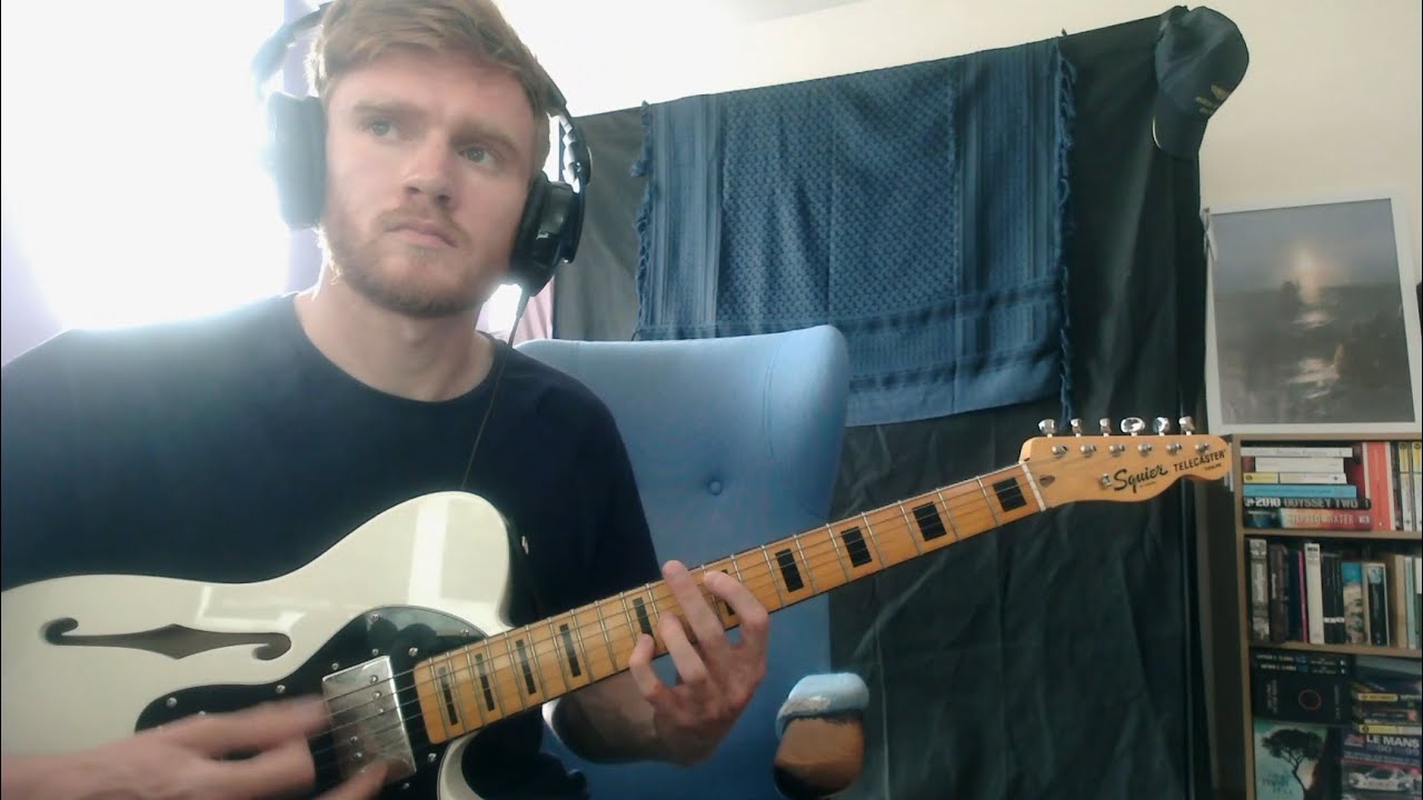 Jeremy Riddle - Sweetly Broken [Guitar Cover] - YouTube