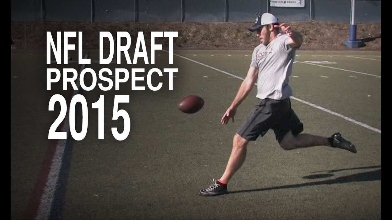 Kyle Loomis | Senior Bowl Punter | 2015 NFL Draft Prospect
