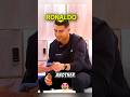 Ronaldo Reacts to the Funniest Animal Moments Ever! 🐪🐐😂#shorts #soccer