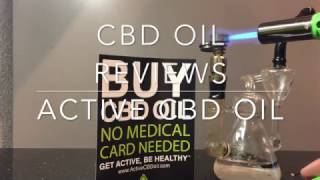 Cbd Dabs Oil Reviews - Active Cbd Wax Oil Dab