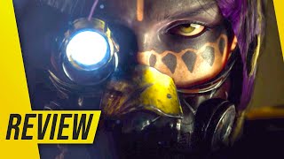 Necromunda: Underhive Wars Gameplay Review (New Warhammer Game First Impressions Walkthrough Part 1)