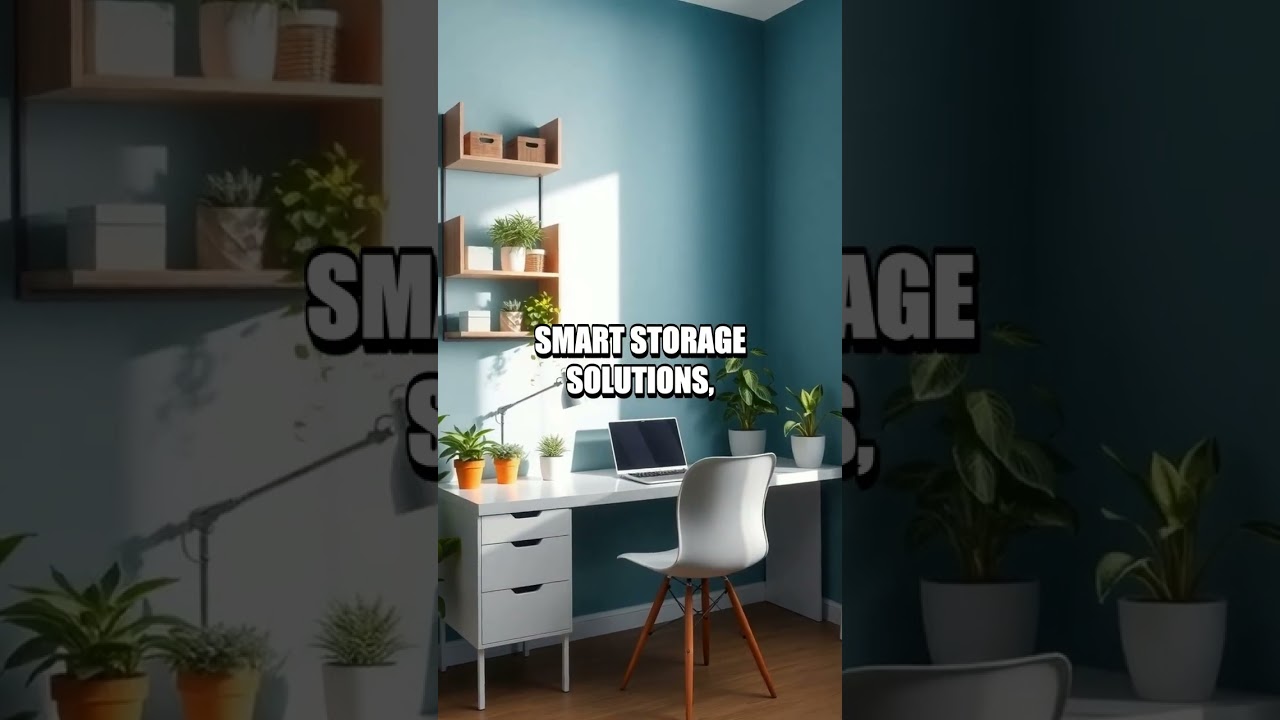 Unforgettable Home Office Revamps