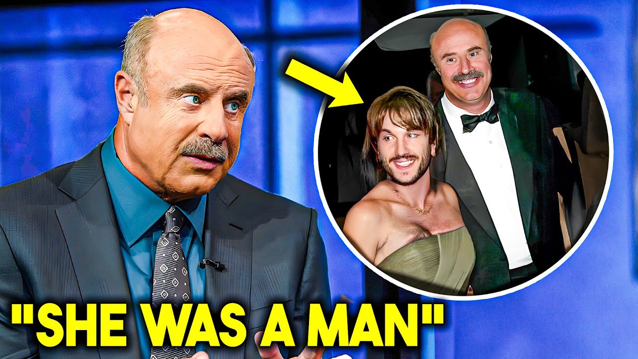 At 74, Dr. Phil Says Why He Divorced His Beautiful Wife, Reveals Disturbing Truth About Her...