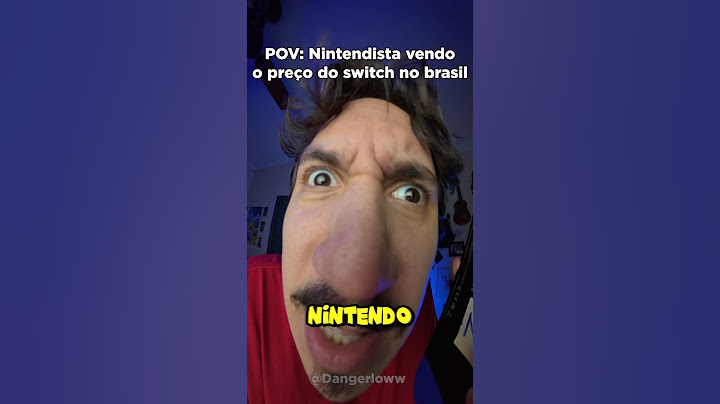 🔥Nintendista seeing the price of the Switch 2 in Brazil 😱