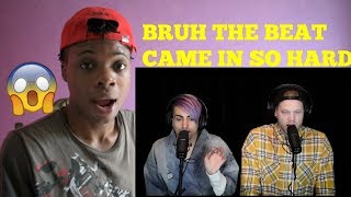 ANTI MEDLEY (Rihanna Cover)- REACTION