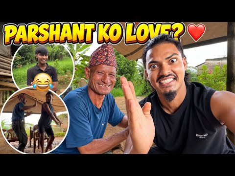 Prashant Ma Dekhera Kina Vageyo? 😡