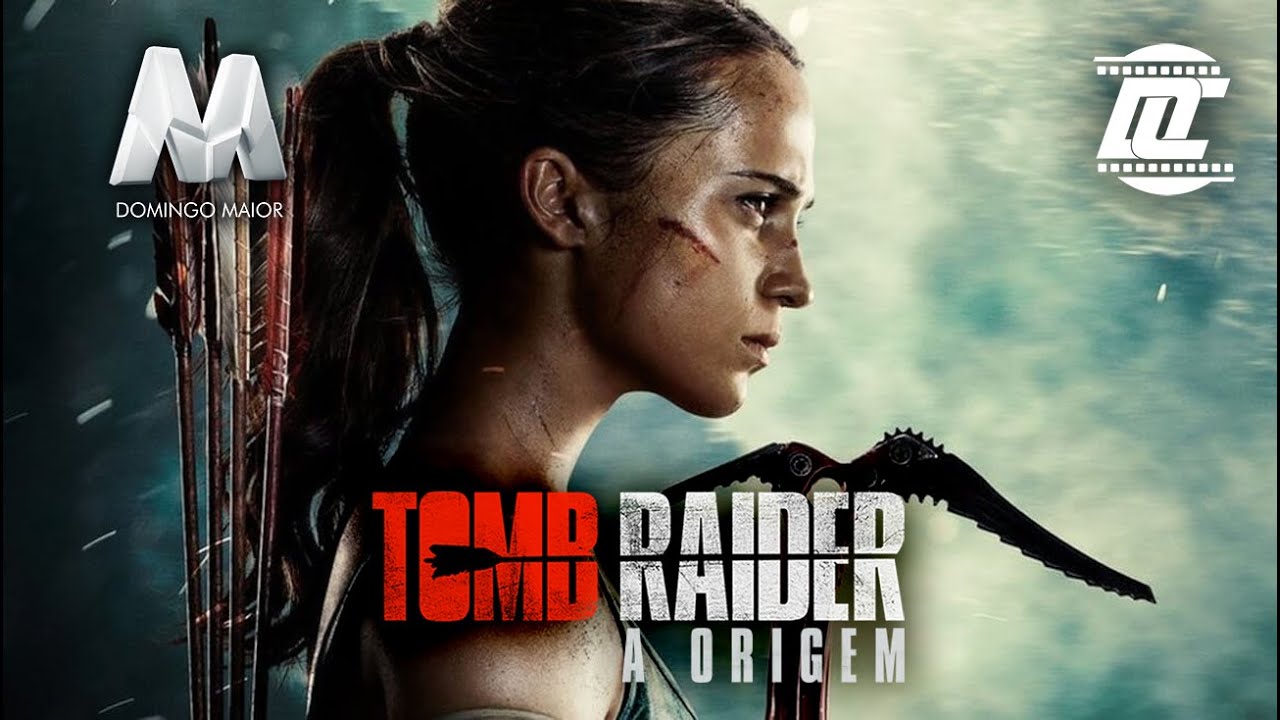 Crítica: 'Tomb Raider - A origem' - Jornal O Globo