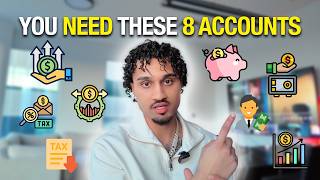 How I manage money | My 7 Figure Saving Strategy