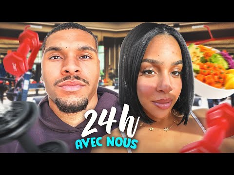 24h Avec Nous: -10kg À Perdre + Encore Des Travaux + Mission Relooking