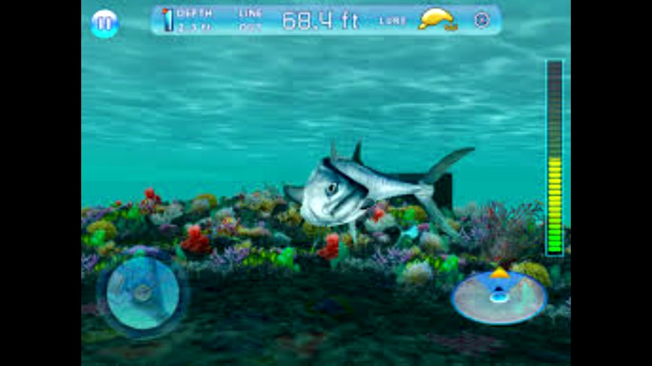 Fishing kings ost - raw 110