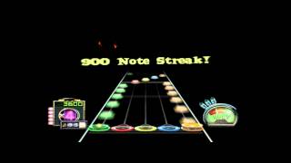 [GH3 Custom] - Isometry by The Algorithm Chart Preview Net Worth