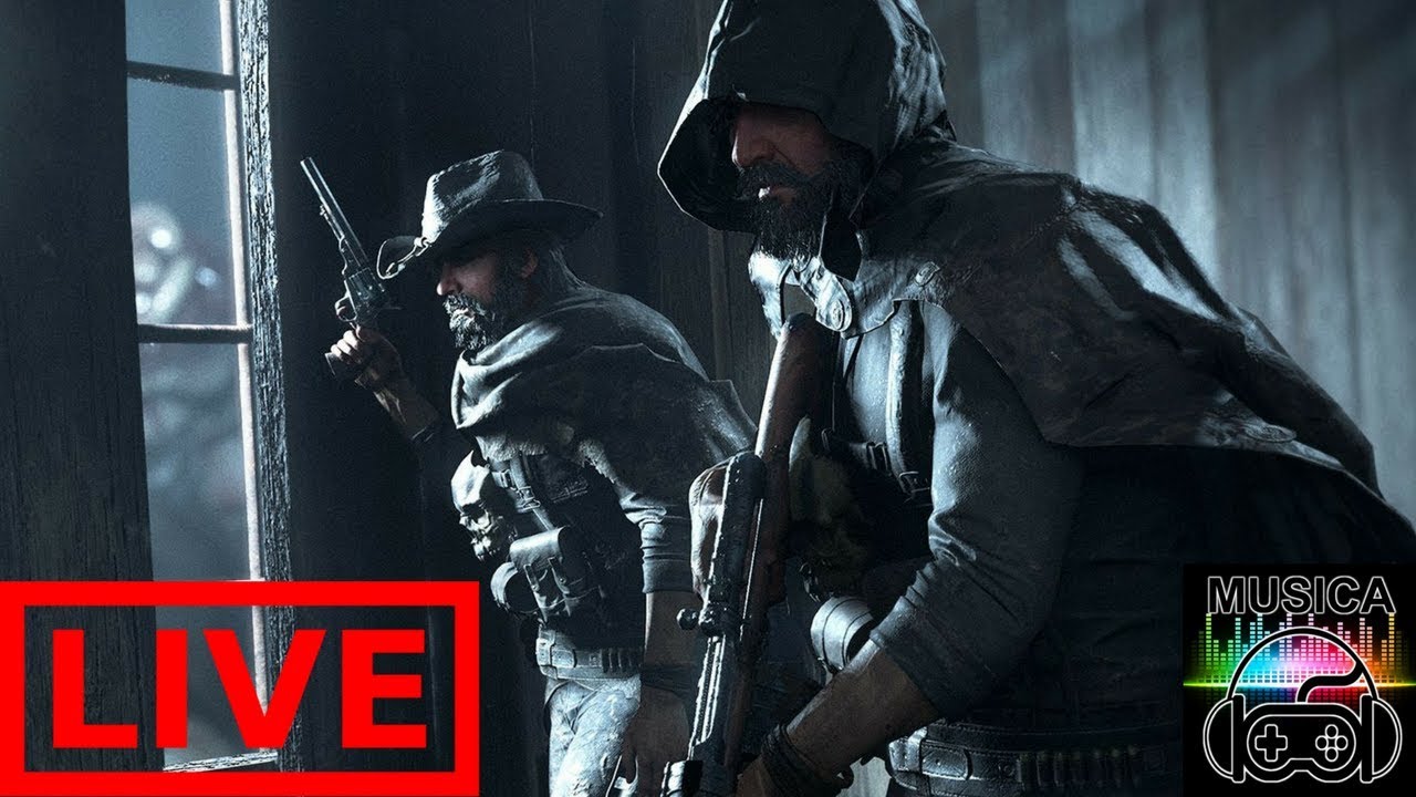 Hunt Showdown Early Access On Steam! - Gameplay - YouTube