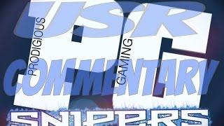 USR Sniper Gamplay 72 - 30 w/ commentary