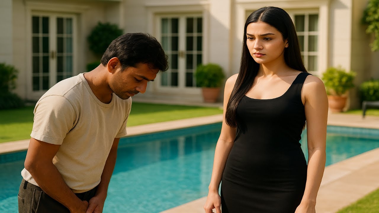 ఒక పనివాడు కోటీశ్వరుడి కూతురి ప్రాణాన్ని కాపాడాడు, అతనికి ప్రతిఫలంగా లభించినది కంటతడి పెట్టించింది