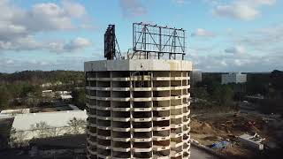 The Abandoned Presidential Hotel… an Atlanta landmark