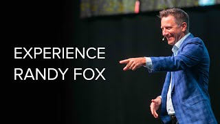 Experience Randy Fox, CSP - 6 minute highlight