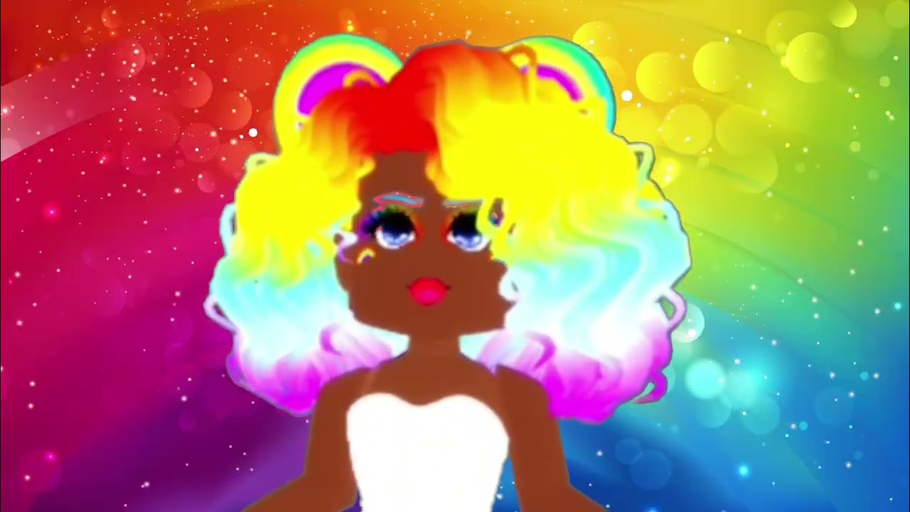 Rihanna Rose transforms (V.2) (Song by Edenbridge)