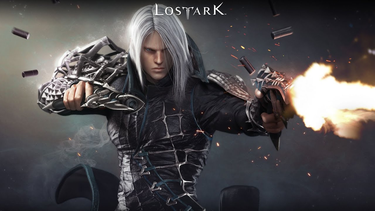 LOST ARK I ЗБТ I WARRIOR