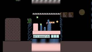 Boom Boom's Underwater Bounty | SMB3 Custom Level