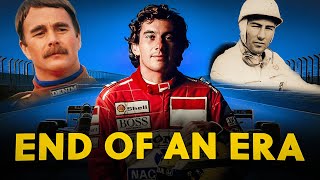 The Death of Independent Formula 1 Teams