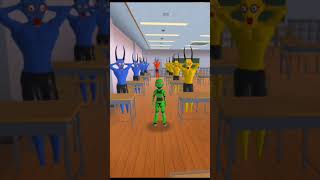 anak-anak menikmati menari bersama teman-teman tarian zombie#sakuraschoolsimulator #gaming #SSS#