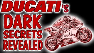 10 dark Secrets Ducati Don't Want You To Know