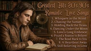 80's 90's Love Ballad Greatest Hits | Soft Rock Ballads 80's 90's 💖 Love Songs 80's 90's screenshot 5