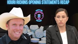 Kouri Richins Trial: The Murder Of Eric Richins - Opening Statements Recap