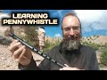 Learning The Pennywhistle 