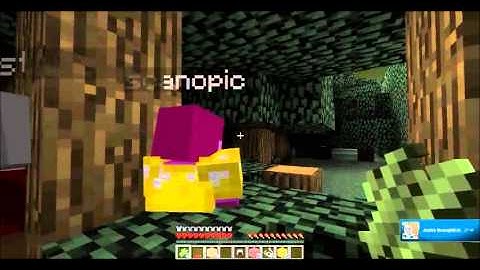 MINECRAFT MAPS: Alice in Wonderland: EPISODE 1