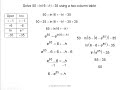 Continuing with Exponential and Logarithmic Equations
