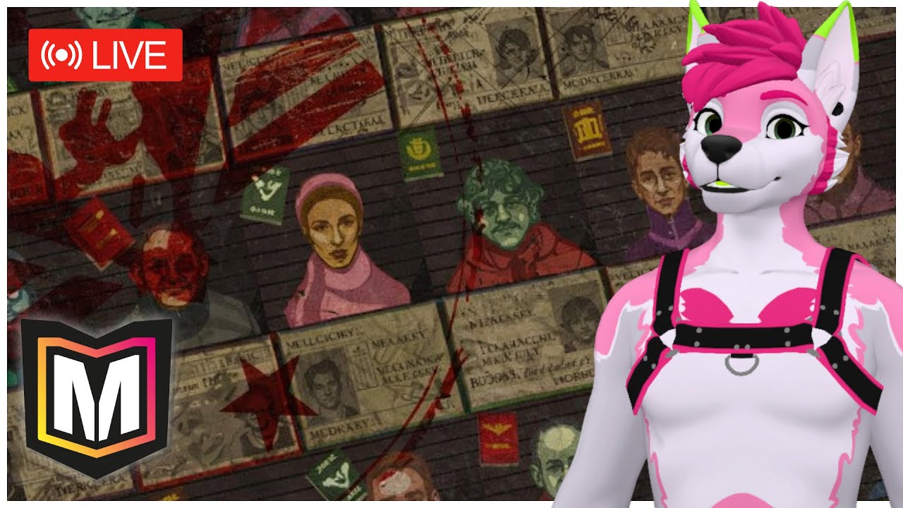 🔴 Border control but make it morally complicated 👀 | Papers, Please