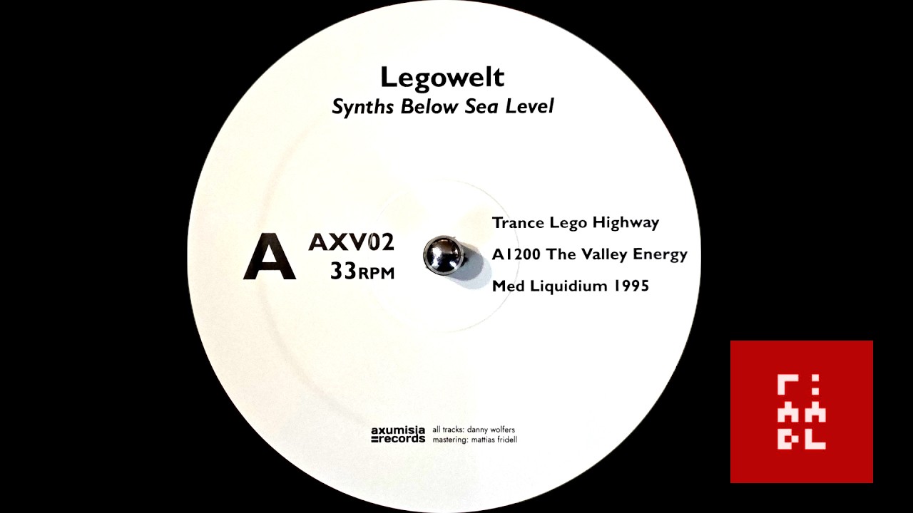 Legowelt – Synths Below Sea Level - YouTube