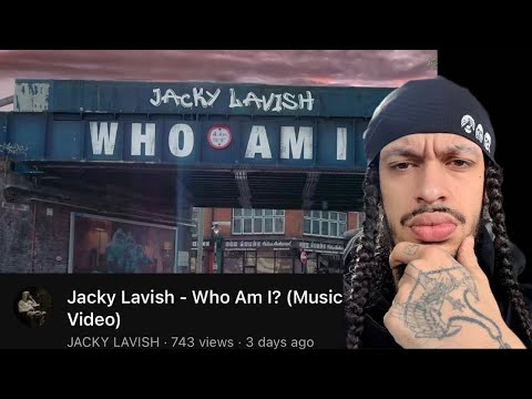 Jacky Lavish - Who Am I? (Music Video) Reaction