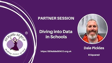 Diving into Data with Dale Pickles