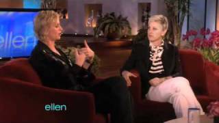 Jane Lynch Brings the Laughs(09/15/10)