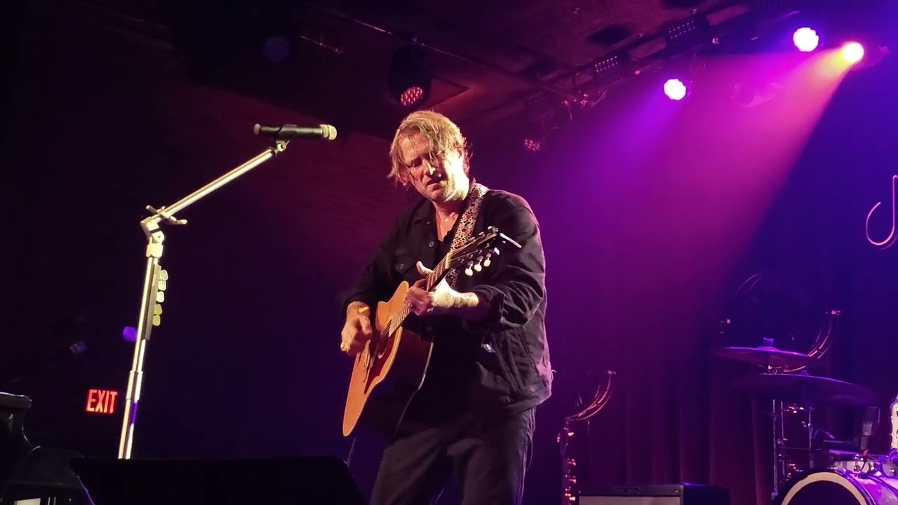 Butch Walker - "Take Tomorrow (One Day at a Time)" (10/21/22)