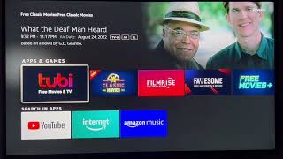 Classic Movies In HD Good for Firestick and Android Devices screenshot 3