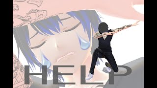 Mitei no Hanashi - Melancholy, Days | Short Acoustic Cover