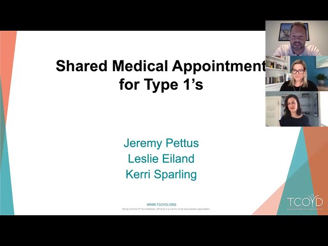The World’s Largest Shared Medical Appointment for Type 1s