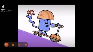 Wow Wow Wubbzy Intro In Lost Effect Tried The Pitch To Be Normal