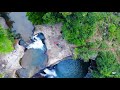 Diyaluma Waterfall - Sri Lanka DJI Mavic Air